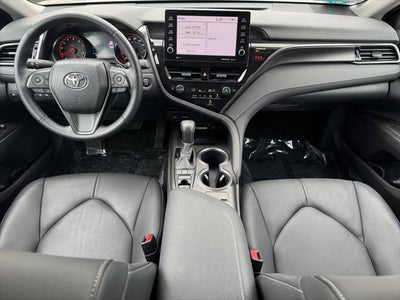 2023 Toyota Camry XSE AWD