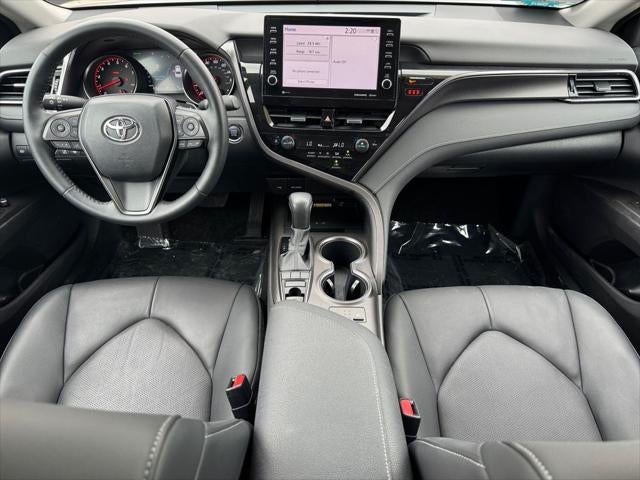 2023 Toyota Camry XSE AWD