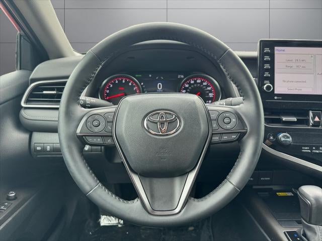 2023 Toyota Camry XSE AWD