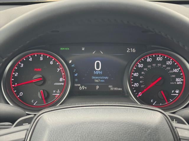 2023 Toyota Camry XSE AWD