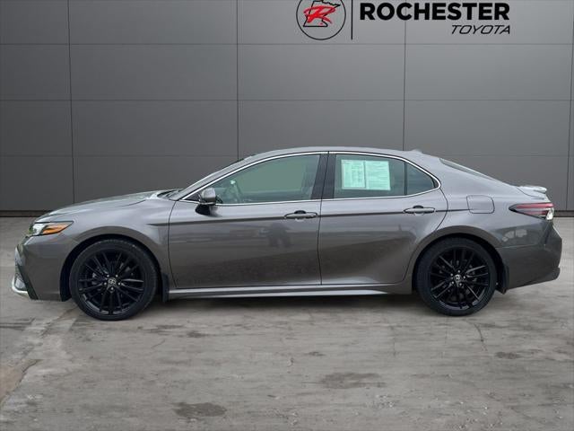 2023 Toyota Camry XSE AWD