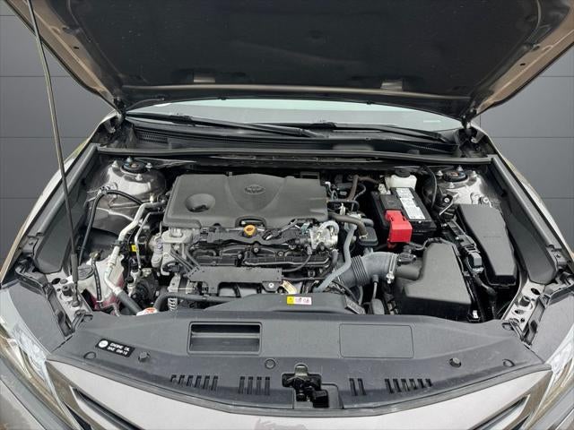 2023 Toyota Camry XSE AWD