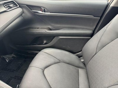 2023 Toyota Camry XSE AWD