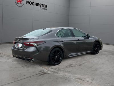 2023 Toyota Camry XSE AWD