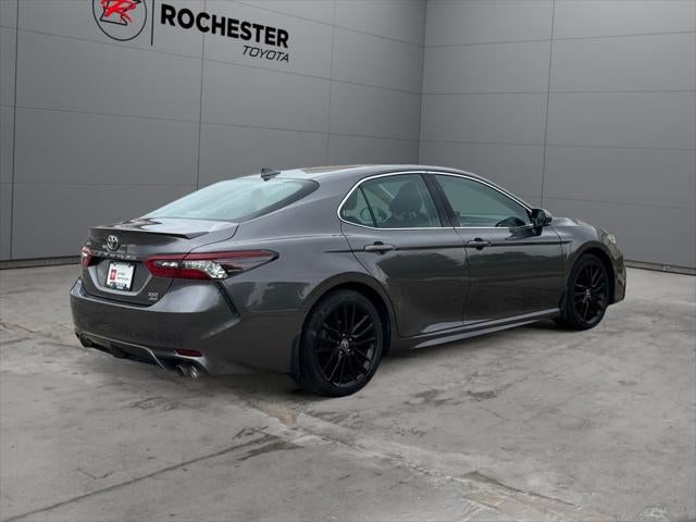 2023 Toyota Camry XSE AWD