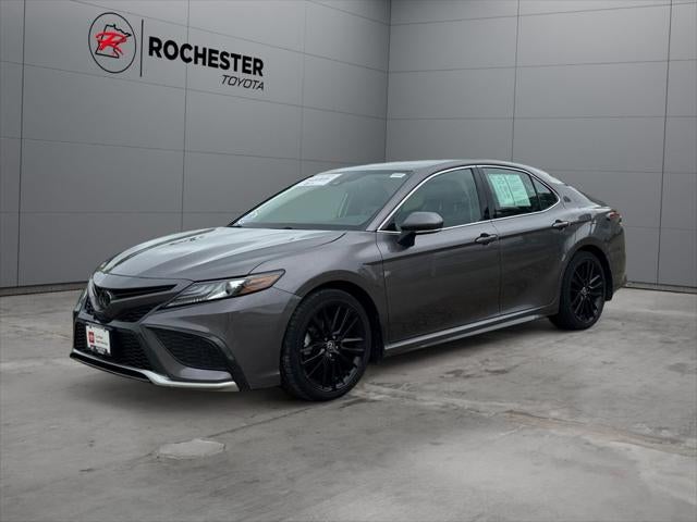2023 Toyota Camry XSE AWD