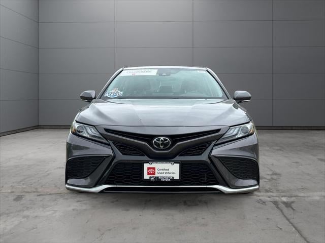 2023 Toyota Camry XSE AWD
