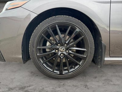 2023 Toyota Camry XSE AWD
