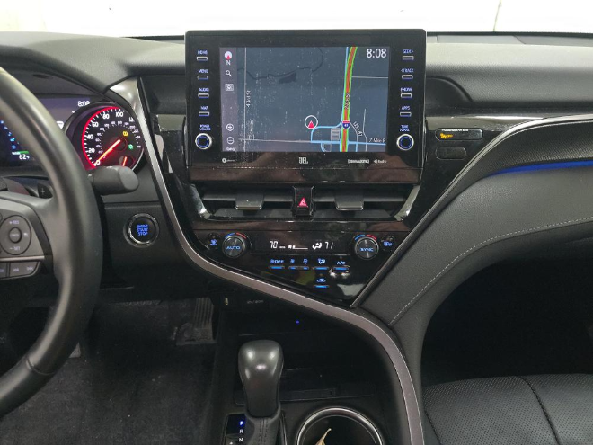 2024 Toyota Camry XSE V6 FWD