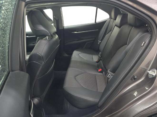 2024 Toyota Camry XSE V6 FWD