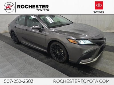 2024 Toyota Camry XSE V6 FWD