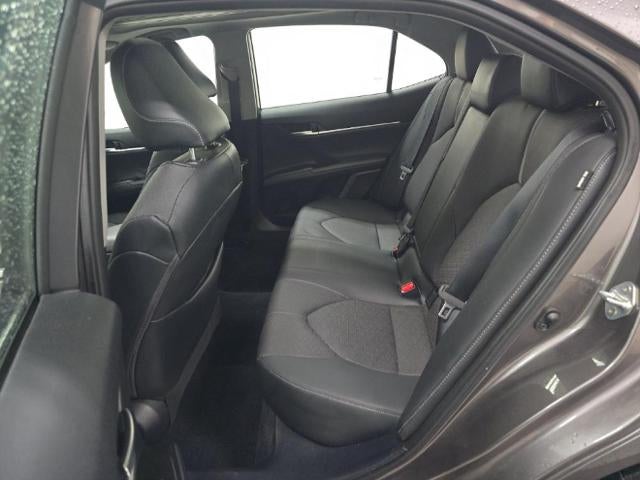 2024 Toyota Camry XSE V6 FWD