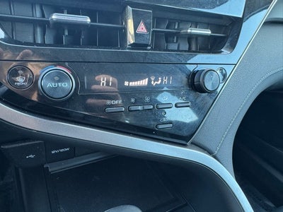 2023 Toyota Camry SE FWD