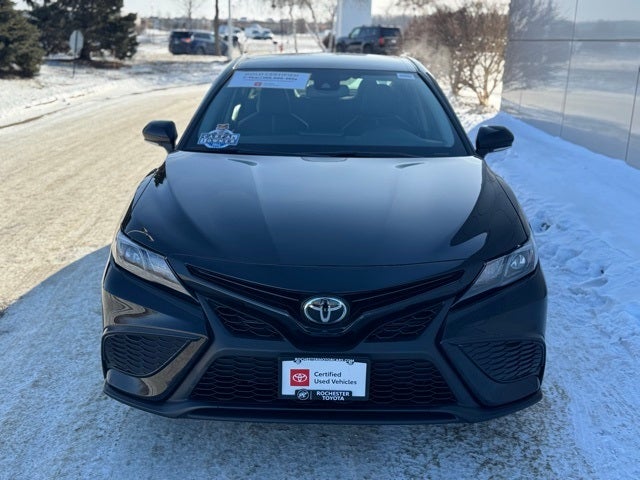 2023 Toyota Camry SE FWD