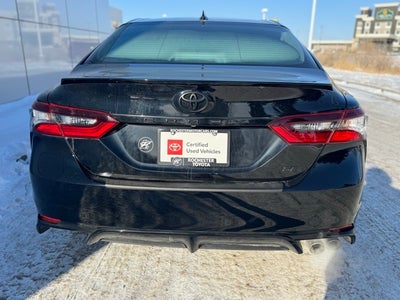 2023 Toyota Camry SE FWD