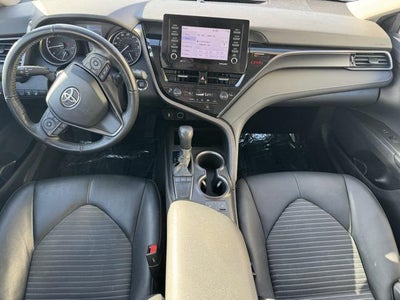 2023 Toyota Camry SE FWD