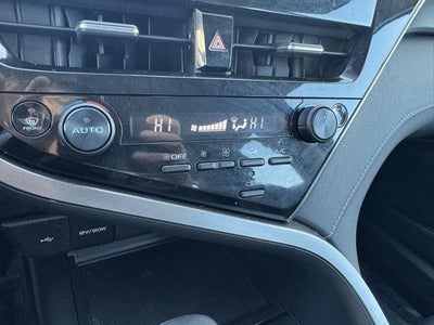 2023 Toyota Camry SE FWD