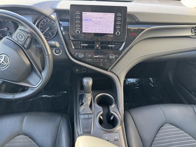 2023 Toyota Camry SE FWD