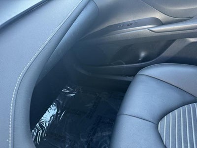 2023 Toyota Camry SE FWD