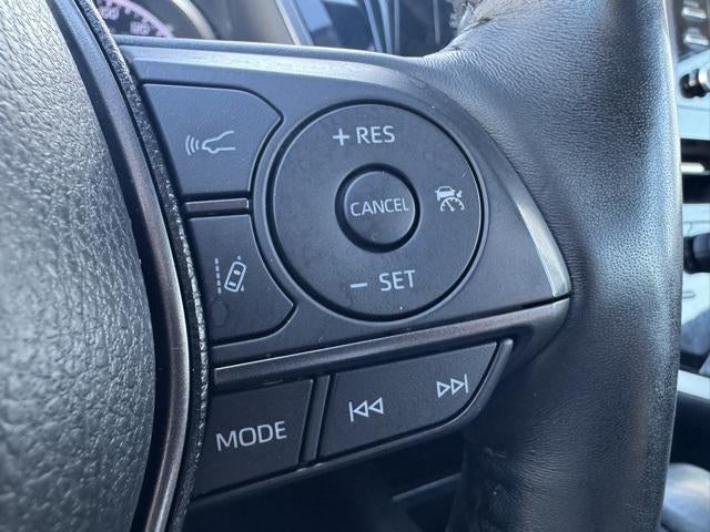 2023 Toyota Camry SE FWD