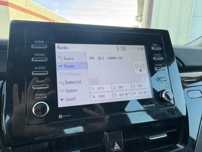 2023 Toyota Camry SE FWD