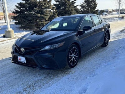 2023 Toyota Camry SE FWD