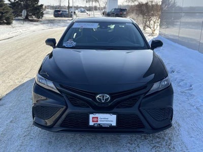 2023 Toyota Camry SE FWD