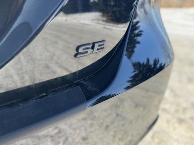 2023 Toyota Camry SE FWD