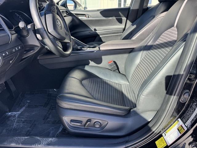 2023 Toyota Camry SE FWD