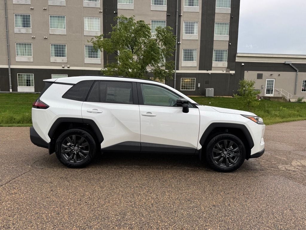 2026 Toyota RAV4 XLE Premium AWD