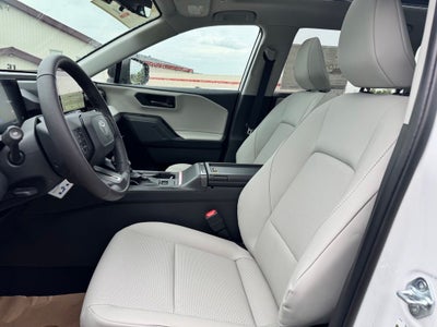 2026 Toyota RAV4 XLE Premium AWD