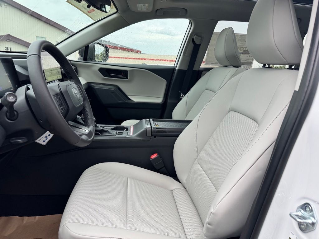 2026 Toyota RAV4 XLE Premium AWD