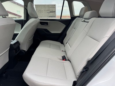 2026 Toyota RAV4 XLE Premium AWD