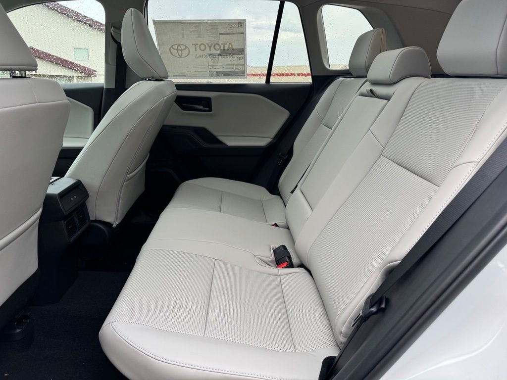 2026 Toyota RAV4 XLE Premium AWD
