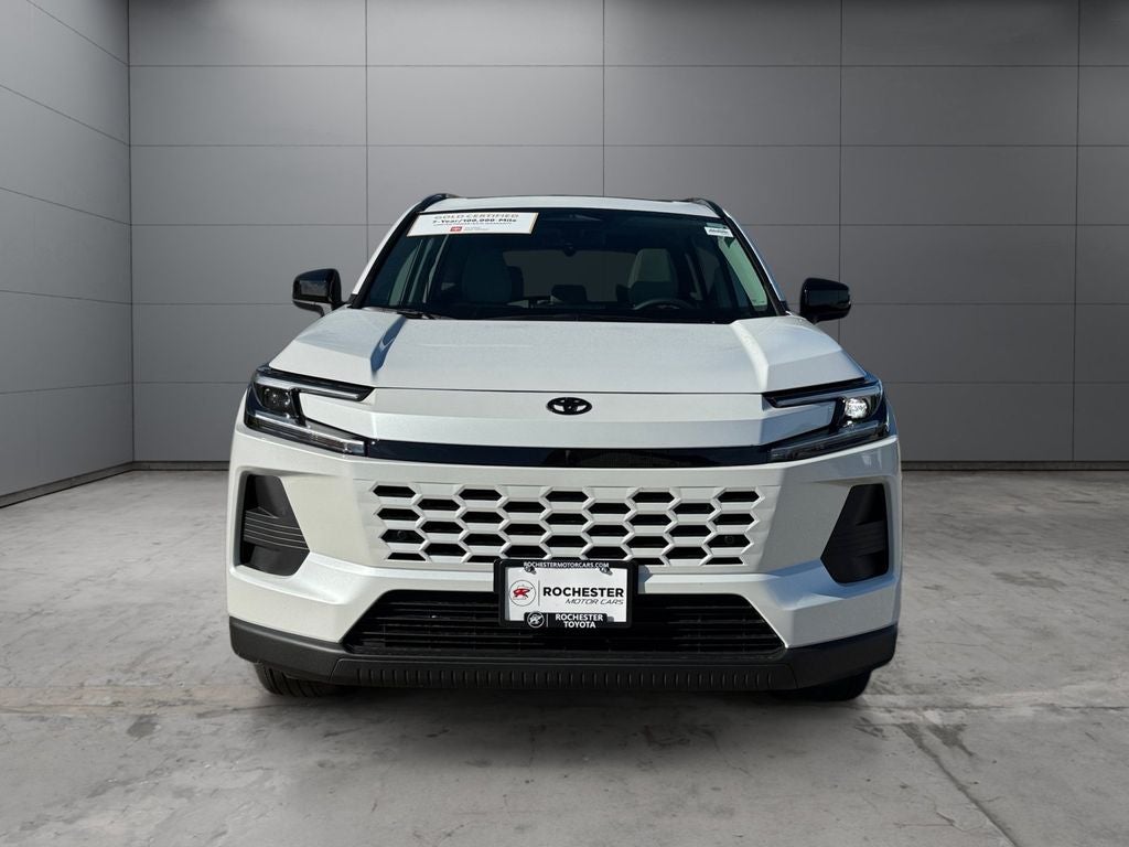 2026 Toyota RAV4 XLE Premium AWD