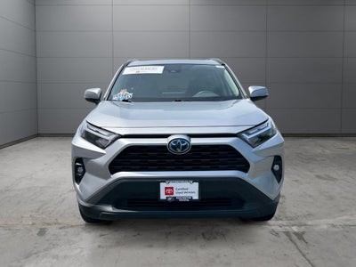 2022 Toyota RAV4 Hybrid XLE Premium AWD