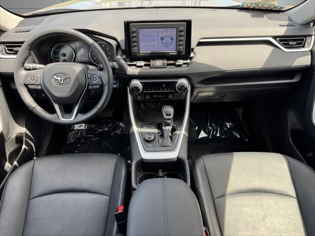 2022 Toyota RAV4 Hybrid XLE Premium AWD