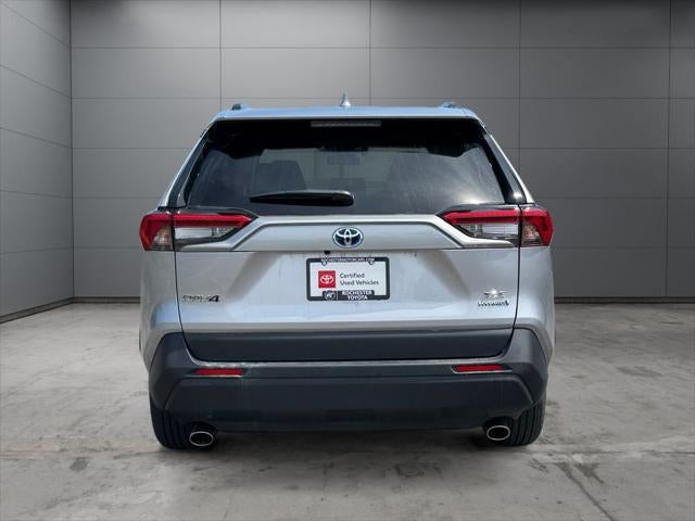 2022 Toyota RAV4 Hybrid XLE Premium AWD