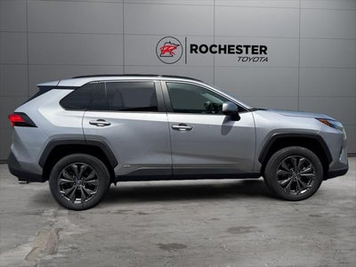 2022 Toyota RAV4 Hybrid XLE Premium AWD