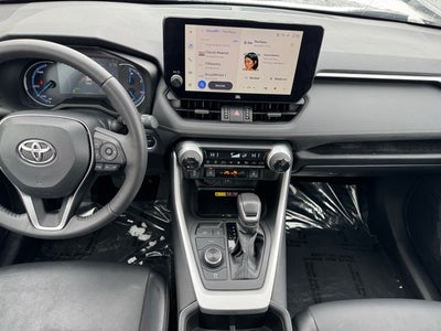 2023 Toyota RAV4 Hybrid XLE Premium AWD