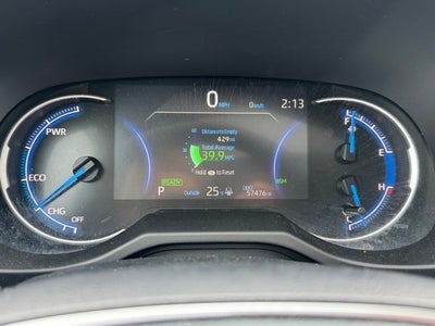 2023 Toyota RAV4 Hybrid XLE Premium AWD