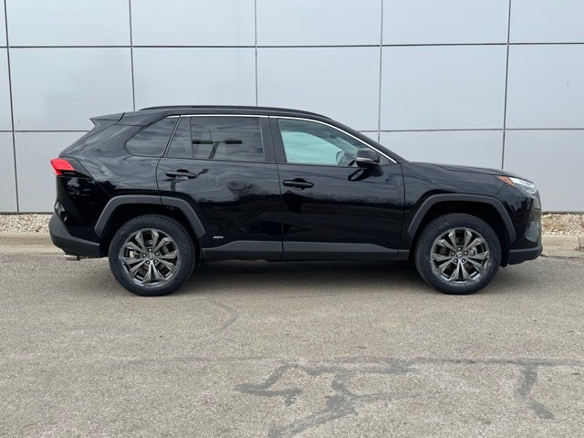 2023 Toyota RAV4 Hybrid XLE Premium AWD