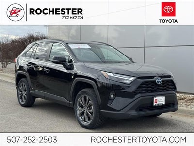 2023 Toyota RAV4 Hybrid XLE Premium AWD
