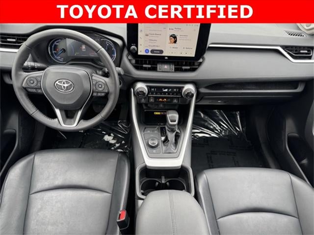 2023 Toyota RAV4 Hybrid XLE Premium AWD