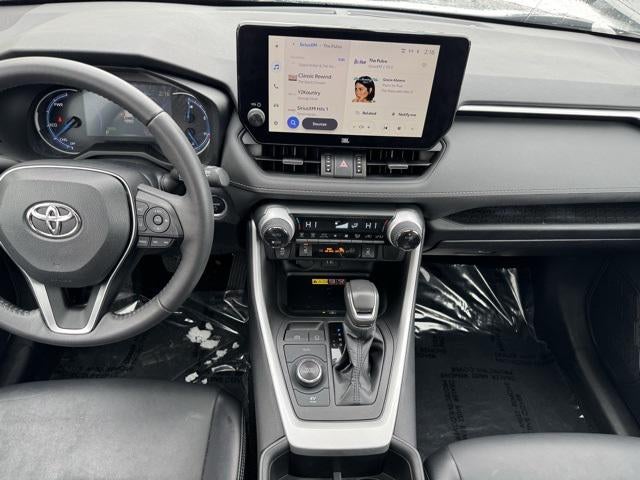 2023 Toyota RAV4 Hybrid XLE Premium AWD
