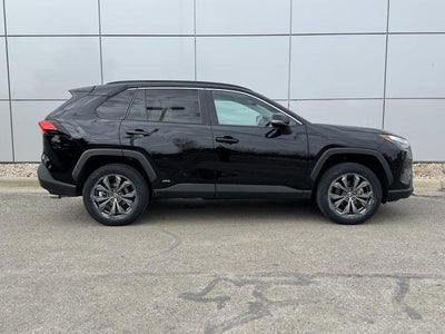 2023 Toyota RAV4 Hybrid XLE Premium AWD