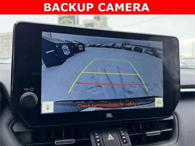 2023 Toyota RAV4 Hybrid XLE Premium AWD