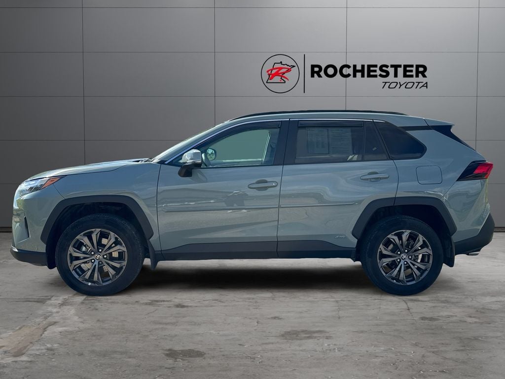 2023 Toyota RAV4 Hybrid XLE Premium AWD