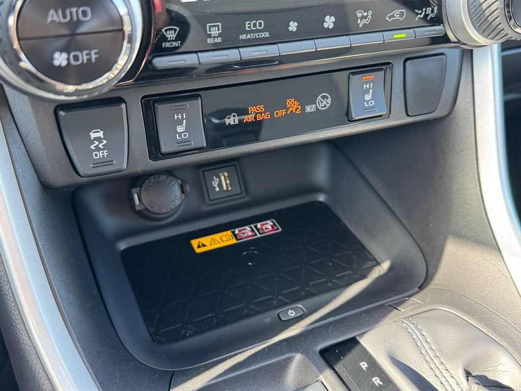 2023 Toyota RAV4 Hybrid XLE Premium AWD