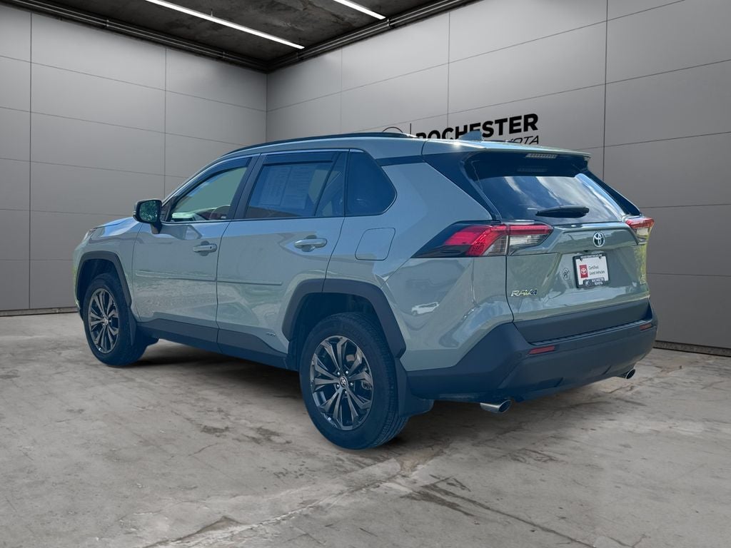 2023 Toyota RAV4 Hybrid XLE Premium AWD